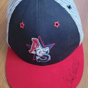 2023 FPB All Star Baseball Cap with Embroidered Logo And Signature